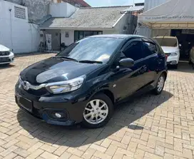 [OLXmobbi] Honda Brio Satya 1.2 E Bensin-MT 2021 Hitam