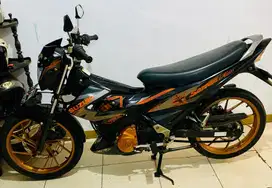 Suzuki Satria FU 150 Black