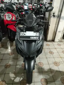 Honda vario 160 cc cbs 2024 hitam