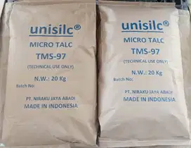 Micro Talc untuk Cat & Tinta