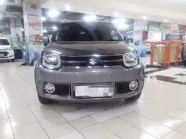 Suzuki Ignis 2017 Bensin ODO 39000