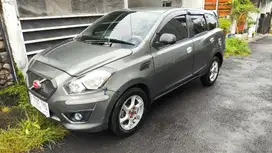 Datsun Go+ Panca 2014 Bensin