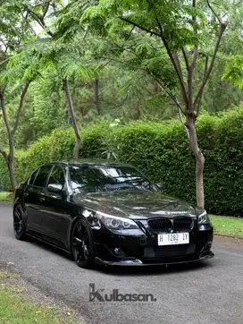 BMW e60 530i AT CBU