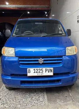 Suzuki apv 2006 1.5 pajak baru siap pakai