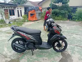 jual yamaha xeon gt 2014