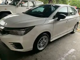 Honda City HB RS M/T 2022