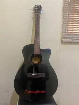 Gitar Akustik Yamaha FS100C (Second) Buy From The Store