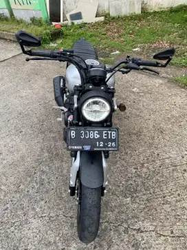 Nia:XSR 155CC DP 500RBU PLAT B DEPOK PAJAK HIDUP CASH NEGO YUUKK