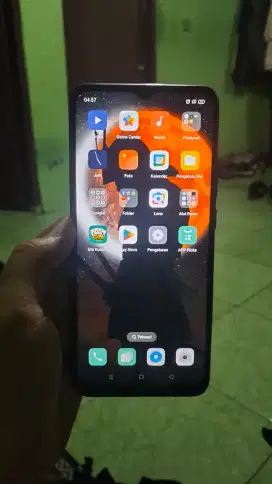 Oppo A15 3/32 Hitam