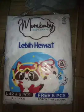 Jual pampers mombaby