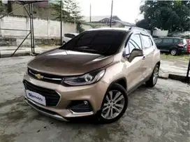 TDP 12JT - Chevrolet Trax 1.4 Premier Bensin-AT 2018 Coklat