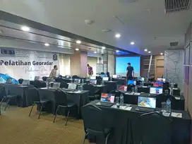 Rental Laptop Acara Kantor