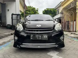 TOYOTA AGYA 1.0 TRD MATIC 2015 DP MINIM