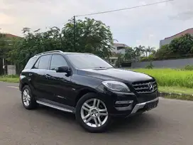 Mercedes Benz ML 350 2013