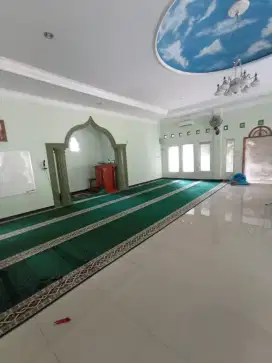 Harga Karpet Masjid Murah Solo