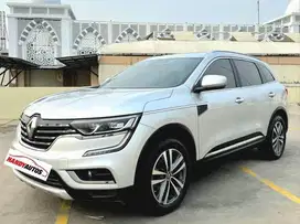 Renault Koleos Signature Tahun 2017 Automatic