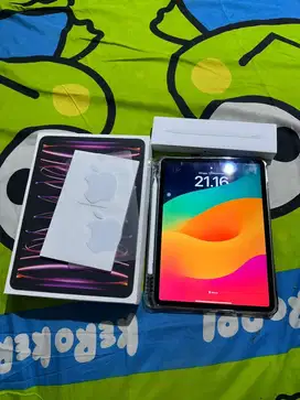 Jual Ipad Pro dan Pencil Gen2