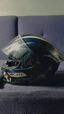 Helm NJS Zx-1 second