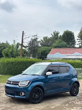 Suzuki Ignis 2018 Bensin