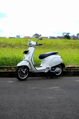 PIAGGIO VESPA MATIC PRIMAVERA S 150 IGET FACELIFT 2020 BISA KREDIT