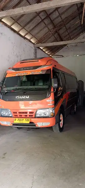 Isuzu Elf 2013 Diesel