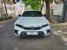 DP 50 JT HONDA CIVIC RS CVT / MATIC / AT 2022 #civic 2022