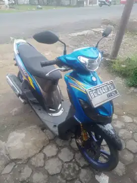 Yamaha Mio sporty