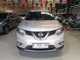 NISSAN XTRAIL 2.5 AT 2015 SILVER