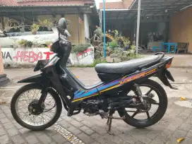 Vega R thn 2004 plat AB Sleman