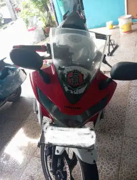 Honda CBR150RC(IN) M/T