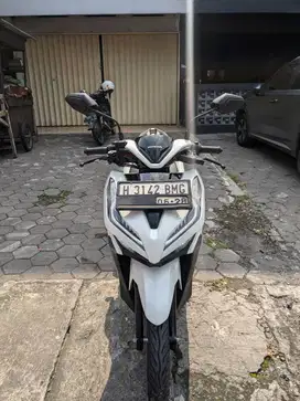 Honda Vario 150 Tahun 2018