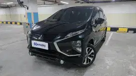 TDP 19JT Mitsubishi Xpander 1.5 Exceed Bensin-MT 2018 Hitam