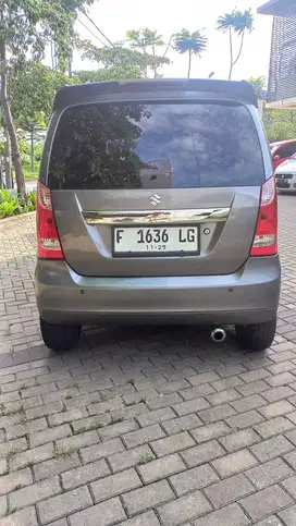 Suzuki Karimun Wagon R 2014 Bensin