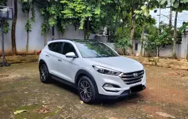 Hyundai Tucson 2.0L CDRi XG 2017