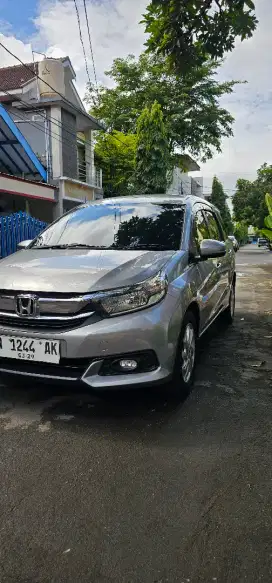 Honda Mobilio E 2019 A/T