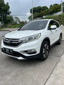 Honda CRV Prestige 2015 Facelift