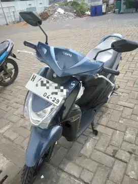 Yamaha Mio S thn 2018 (nego)