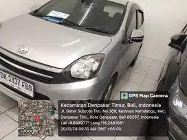 2024 Toyota Agya (2013-2018) 1.0 G MT