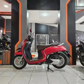 SCOOPY PRESTIGE 2022 ODO 2RB KM