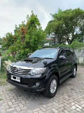 Fortuner G Diesel Matic 2013