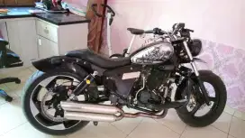 Motor Beneli bekas seperti baru