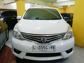 NISSAN GRAND LIVINA XV AT 2013