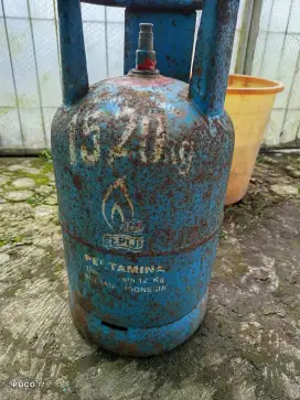 Tabung gas 12 kg