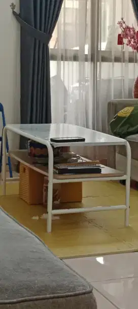 Meja tamu ok cakep
