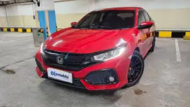 DP Rendah  15JT Honda Civic 1.5 S Hatchback Bensin-AT 2018 Merah