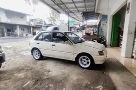 Toyota Starlet 1990 Bensin