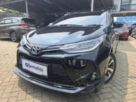 DP Rendah Toyota Yaris 1.5 S GR Sport Bensin-MT 2022 KSZSTS CRS