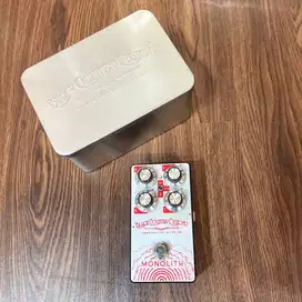Laney Black Country Customs Monolith Distortion Pedal