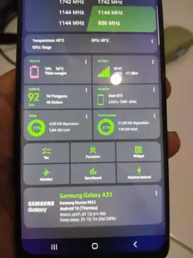 Samsung A51 6/128 Sein