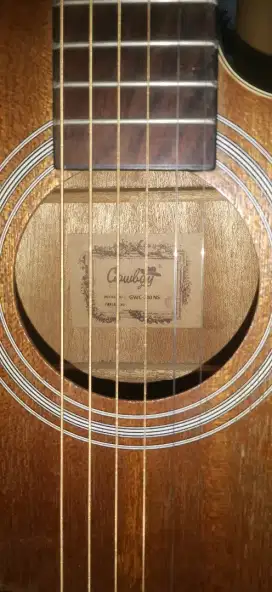 Gitar Akustik Cowboy GWC 240 NS Original